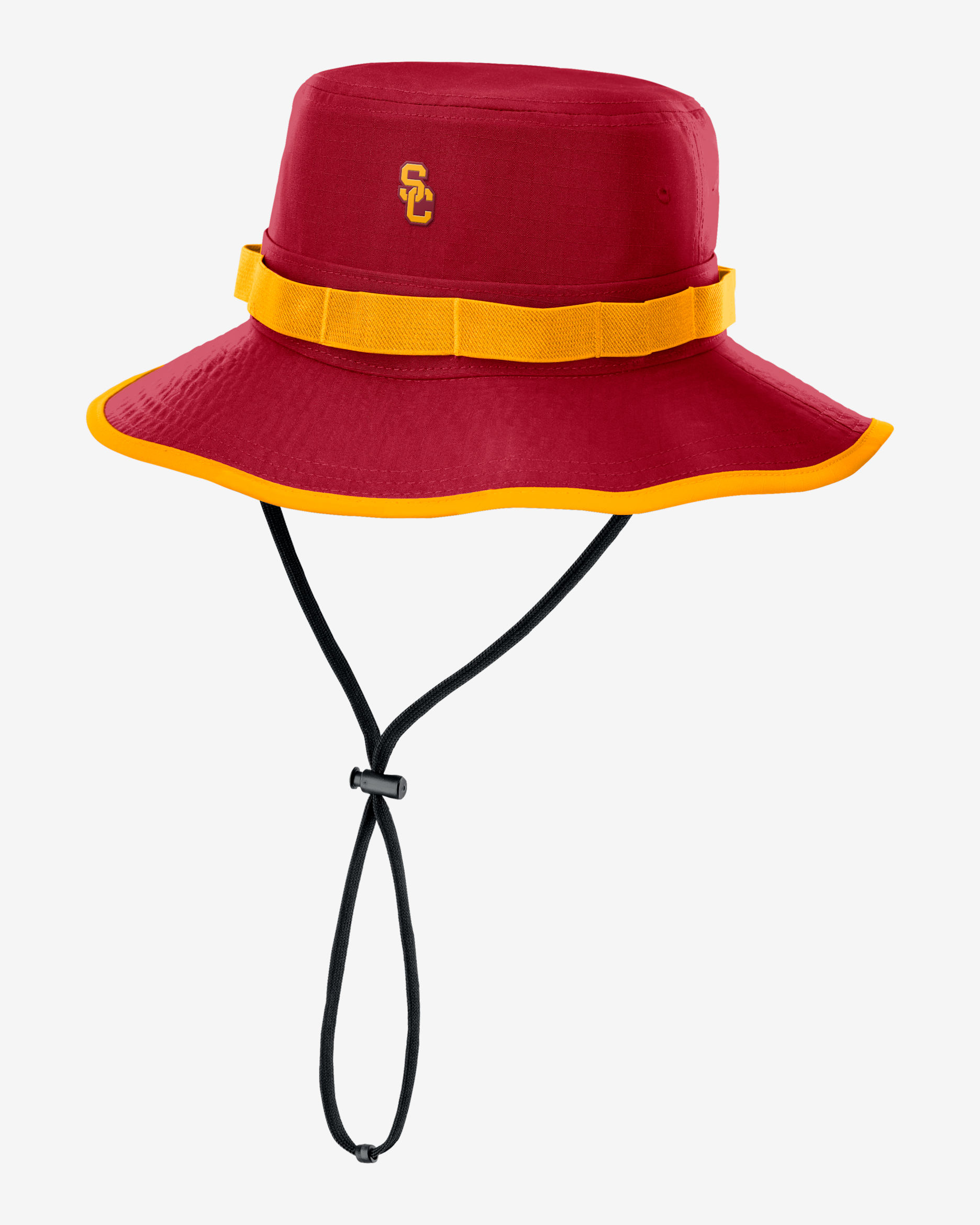 USC Sideline Apex Gameday Boonie Men's Nike Dri-FIT College Bucket